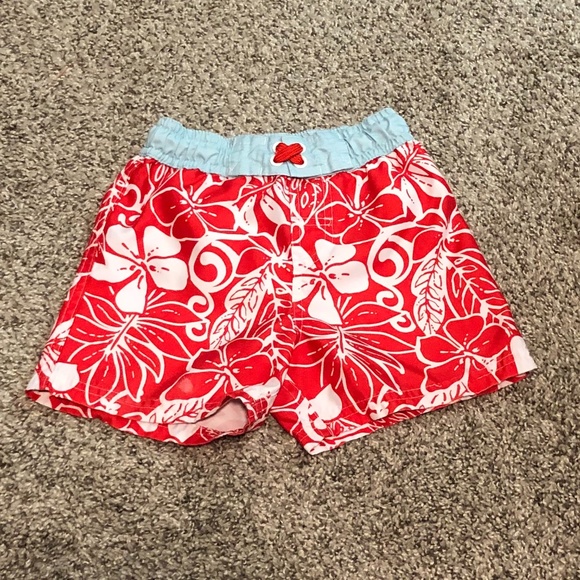 baby swimming trunks
